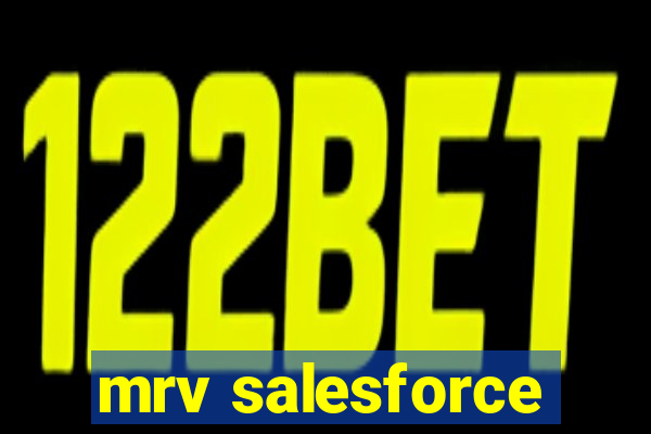 mrv salesforce